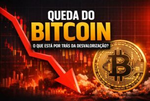 queda do btc