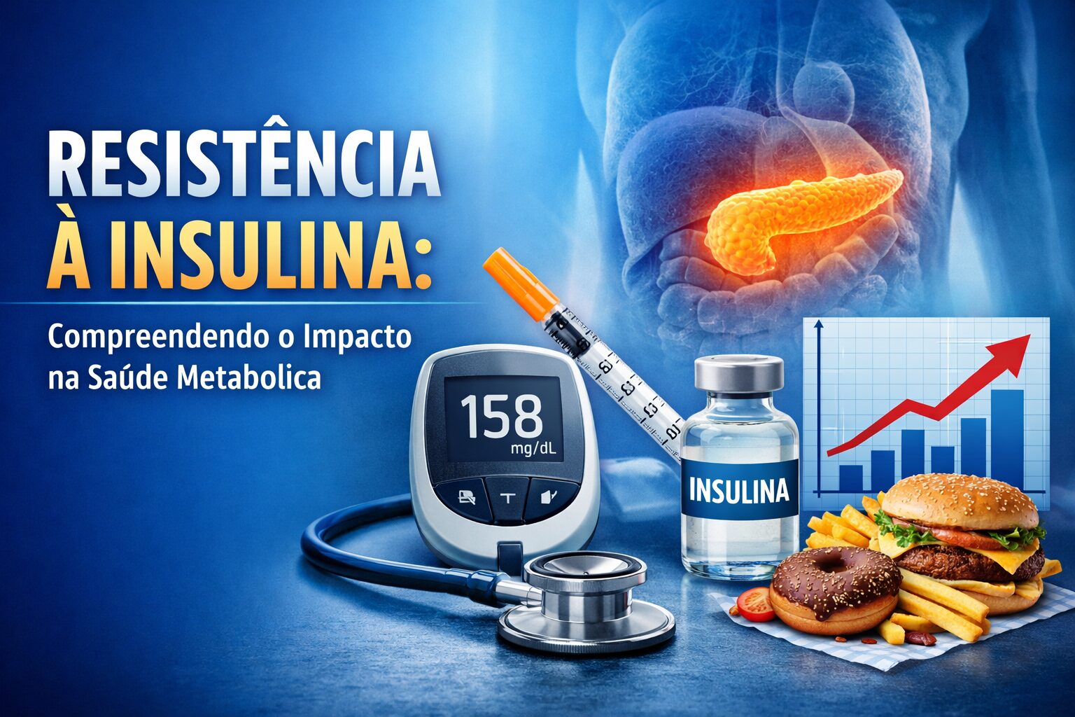 resistência à insulina